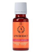 APHRODICT Picături afrodisiace Love Drops pentru creșterea libidoului feminin și orgasm intens cu ghimbir și urzică 20 ml