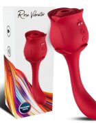 ARMONY Vibrator - Roselover pentru stimularea punctului G și aspirarea clitoridiană 10 funcții de vibrare