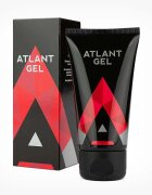 ATLANT GEL Gel pentru erecții puternice întârzierea ejaculării și mărirea penisului în lungime și grosime 50 ml