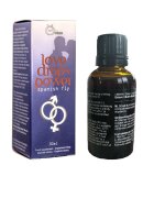 B-SERIES Picaturi afrodisiace concentrate Love Drops Power - Spanish Fly Boss unisex pentru cresterea libidoului 30 ml (PTS)
