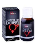 B-SERIES Picaturi afrodisiace Spanish FLy BOSS Exclusive Unisex pentru cresterea libidoului 15 ml