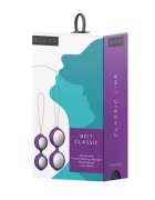 B SWISH Set Bile BFIT CLASSIC VIOLET pentru exercitii Kegel