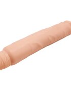 Baile Vibrator realist Barbara Jack funcții multiple de vibrație lungime 25.5 cm culoarea pielii