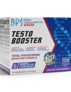 BALKAN PHARMACEUTICALS Capsule TestoBooster pentru testosteron potență libido și creșterea mușchilor 120 buc