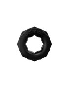 BATHMATE Inel pentru penis Power Rings Spartan pentru stimularea erecției și mărirea penisului diametru 2 cm negru