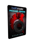 BATHMATE Inel pentru penis Power Rings Spartan pentru stimularea erecției și mărirea penisului diametru 2 cm negru