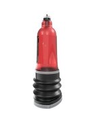 BATHMATE Pompă pe bază de apă HYDROMAX5 - Red pentru mărirea penisului și îmbunătățirea performanțelor sexuale roșu
