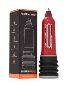 BATHMATE Pompă pe bază de apă HYDROMAX8 - Red pentru mărirea penisului și îmbunătățirea performanțelor sexuale roșu