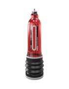 BATHMATE Pompă pe bază de apă HYDROMAX8 - Red pentru mărirea penisului și îmbunătățirea performanțelor sexuale roșu