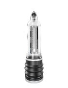 BATHMATE Pompă pe bază de apă HYDROMAX9 - Clear pentru mărirea penisului și îmbunătățirea performanțelor sexuale transparent
