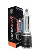 BATHMATE Pompă pe bază de apă HYDROMAX9 - Clear pentru mărirea penisului și îmbunătățirea performanțelor sexuale transparent
