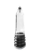 BATHMATE Pompă pe bază de apă HYDROMAX9 - Clear pentru mărirea penisului și îmbunătățirea performanțelor sexuale transparent