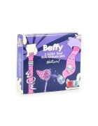 BEFFY Folii pentru sex oral Oral Pleasure Dams din latex ultra subțire de unică folosință 3 bucăți