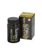 BIG BOY Capsule Golden XXL ajută la mărirea penisului și susțin erecțiile puternice 45 buc