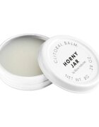 Bijoux Indiscrets Balsam intim Horny Jar pentru stimularea clitorisului cu efect de încălzire 8 gr