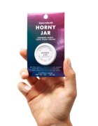 Bijoux Indiscrets Balsam intim Horny Jar pentru stimularea clitorisului cu efect de încălzire 8 gr