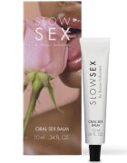 Bijoux Indiscrets Balsam pentru sex oral Slow Sex by cu efect de racorire hidratare si calmare 10 ml