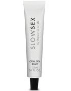 Bijoux Indiscrets Balsam pentru sex oral Slow Sex by cu efect de racorire hidratare si calmare 10 ml