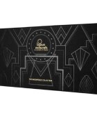 Bijoux Indiscrets Brățări pentru picior Magnifique design elegant cu inel și lanțuri metalice culoare auriu