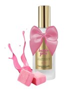Bijoux Indiscrets Gel 2 în 1 Massage & Intimate Gel pentru masaj erotic și lubrifiere cu aromă de gumă de mestecat 100 ml
