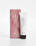 Bijoux Indiscrets Gel Slow Sex by ANAL PLAY pentru relaxare anala pe baza de apa aroma Cocos 30 ml