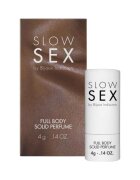 Bijoux Indiscrets Parfum solid Slow Sex by FULL BODY aroma Cocos 4 g