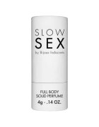 Bijoux Indiscrets Parfum solid Slow Sex by FULL BODY aroma Cocos 4 g