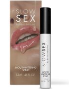 Bijoux Indiscrets Spray pentru sex oral Slow Sex by MouthWatering creste productia de saliva aroma citrice 13 ml