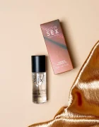 Bijoux Indiscrets Ulei de masaj comestibil Slow Sex by cu efect de incalzire aroma Cocos 50 ml