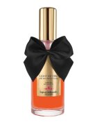 Bijoux Indiscrets Ulei de masaj Light My Fire Wild Strawberry cu efect de încălzire aromă de căpșuni și miere 100 ml