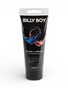 BILLY BOY Lubrifiant Lubricant For Bedroom Fun pe bază de apă potrivit pentru masaj testat dermatologic 200 ml