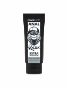 Black Hole Lubrifiant anal - Extra Dilatation textură groasă relaxant pe bază de apă 70 ml