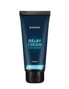 Boners Cremă Delay Cream susține întârzierea ejaculării efect ușor de amorțire textură mătăsoasă 100ml
