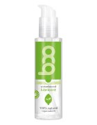 BOO Lubrifiant pe bază de apă Waterbased Lubricant 100% natural fără parabeni 150 ml