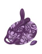 BOUNCY BLISS Scaun Gonflabil Bouncy - Bliss 3 motoare 10 functii de vibrare cu telecomandavibrator detasabil