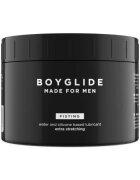 BOYGLIDE Lubrifiant anal Made for Men - Fisting formulă hibridă pe bază de apă și silicon 250 ml