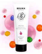 Bruma Gel Lubrifiant - Aloe Vera Sliding Gel pe baza de apa aroma de bubble gum 100 ml