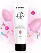 Bruma Gel Lubrifiant - Aloe Vera Sliding Gel pe baza de apa aroma dulce 100 ml