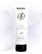 Bruma Gel Lubrifiant - Aloe Vera Sliding Gel pe baza de apa natural confort 100 ml
