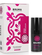 Bruma Gel pentru stimulare si excitare - INTENSIFYING BALM senzatie de furnicaturi aroma de bubblegum 15 ml