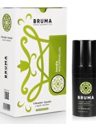 Bruma Gel pentru stimulare si excitare - LIQUID VIBRATOR senzatie de furnicaturi aroma de pepene 15 ml