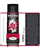 Bruma Ulei de masaj - Strawberry 3 in 1 100 ml