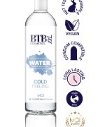 BTB Lubrifiant alunecos WATER Cold Feeling pe baza de apa cu senzatie de racoare 250 ml