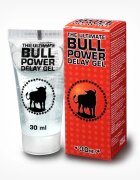 BULL POWER Gel Delay pentru intarzierea ejacularii 30 ml