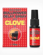 BULL POWER Spray Delay cu ulei de Cuisoare pentru intarzierea ejacularii 15 ml
