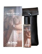 BURN Parfum cu feromoni Male Touch Men’s Perfume pentru bărbați cu note citrice și florale 20 ml