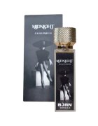 BURN Parfum cu feromoni Midnight Women’s Perfume pentru femei cu note citrice și florale 20 ml