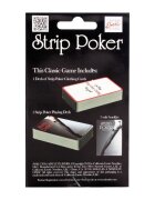 CALEXOTICS Cărți de joc STRIP POKER joc potrivit pentru cupluri și petreceri (2 - 6 jucători)