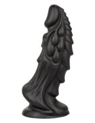 CALEXOTICS Dildo Monster Dong THE MARTIAN bază cu ventuză pentru fixare rezistent la apă lungime 19.5 cm negru