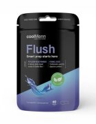  Capsule COOLMANN Flush pentru stimularea tranzitului intestinal bogat în fibre complex de clorofilină de cupru 60 buc